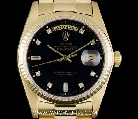 rolex 18k with diamond gents ring|used Rolex watches near me.